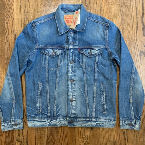levis danica trucker jacket